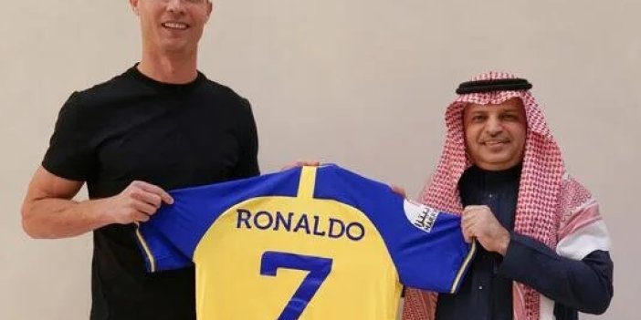 Arabistan'a giden Ronaldo'yu bekleyen tehlike