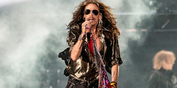 Aerosmith'in vokalisti Steven Tyler’a cinsel istismar suçlaması ile dava açıldı