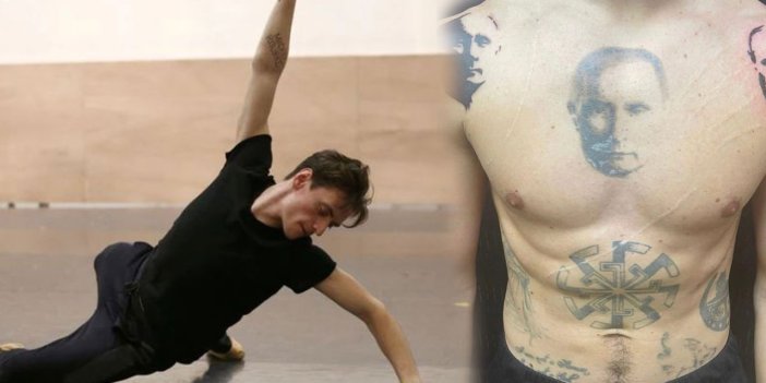 Putin dövmeli Rus baletin gösterisine izin verilmedi