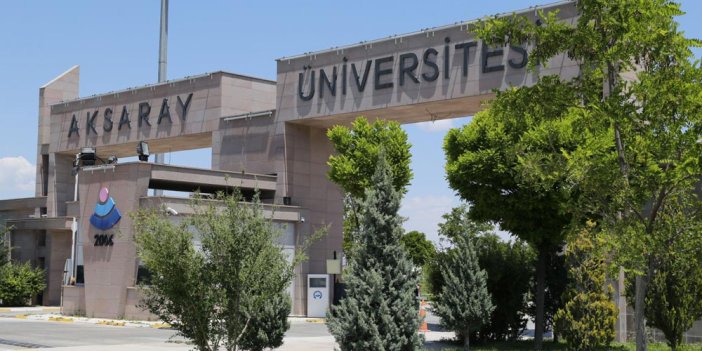 Aksaray Üniversitesi 10 akademik personel alacak