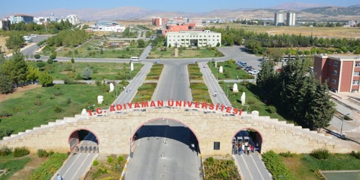 Adıyaman Üniversitesi 88 akademik personel alacak
