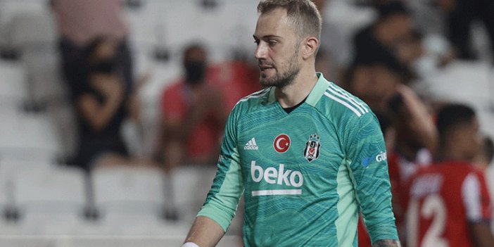 Beşiktaş Mert Günok hakkında kararını verdi