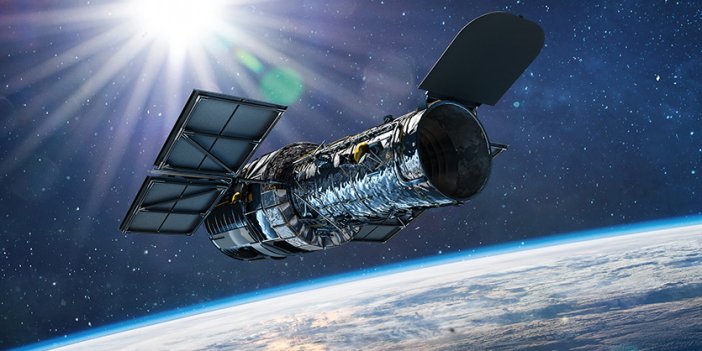 Hubble Uzay Teleskobu yörüngede kayboldu. Yardım bekliyor
