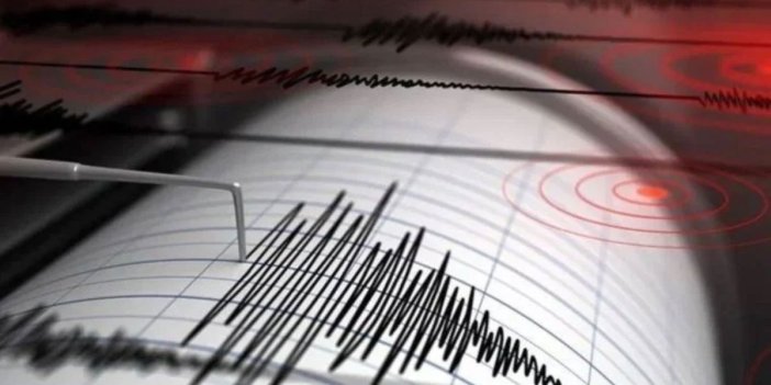 Ege Denizi'nde korkutan deprem! AFAD açıkladı
