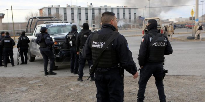 Meksika'da hapishaneye silahlı baskın çok sayıda kişi hayatını kaybetti