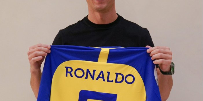 Arabistan'a transfer olan Ronaldo'nun sözleşmesindeki detay olay oldu