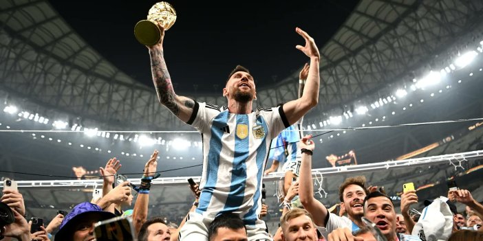 Yok artık Messi. Arjantin'in Katar'daki son skandalını AIPS Başkanı açıkladı