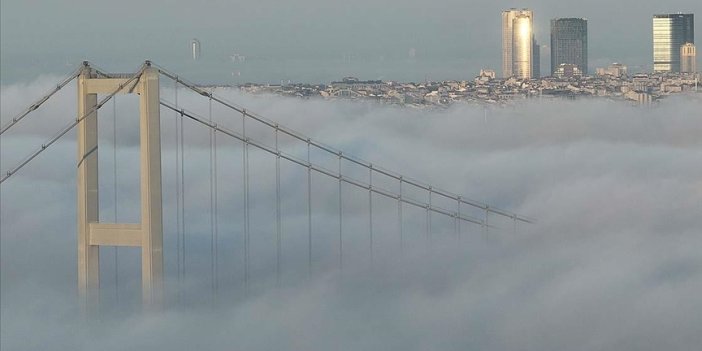 İstanbul Valisi Yerlikaya’dan sis uyarısı