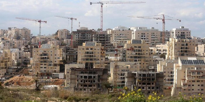 İsrail, Batı Şeria'daki kaçak yerleşim biriminin boşaltılması kararından vazgeçti