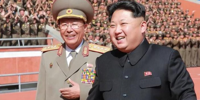 Kim'den sonraki en güçlü askeri isim
