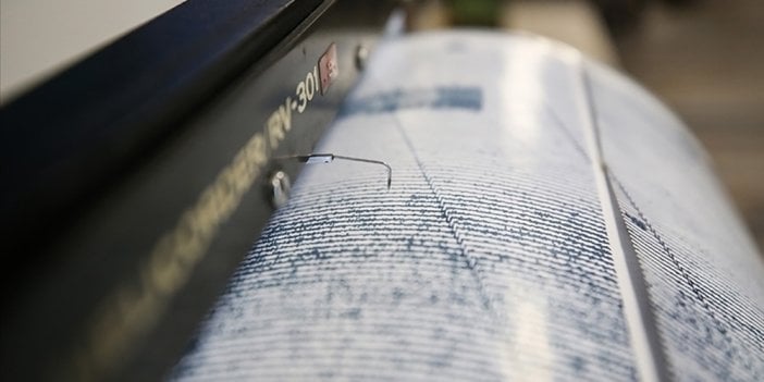 Türkiye geçen yıl her 3 günde bir depremle sallandı