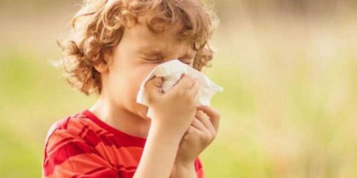 Evin havasını kirleten ısıtıcılar çocukları tehdit ediyor