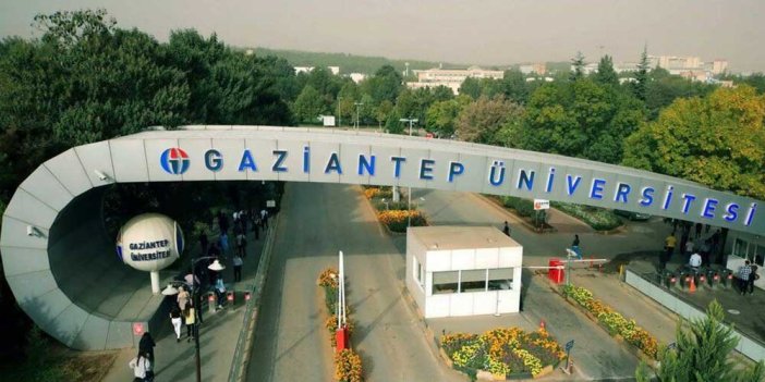 Gaziantep Üniversitesi 7 Öğretim Üyesi alacağını duyurdu