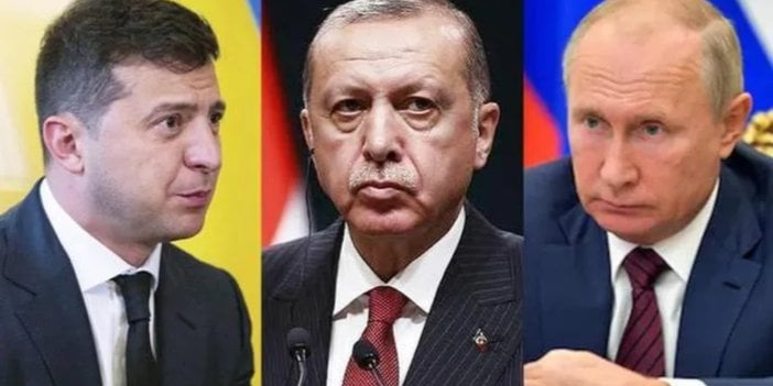 Erdoğan Putin ve Zelenskiy ile görüşecek. İbrahim Kalın görüşmenin tarihini açıkladı