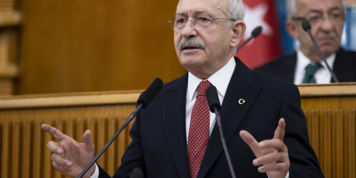 Kılıçdaroğlu: Hakim ve savcılar zamanı gelince hesabını verecek