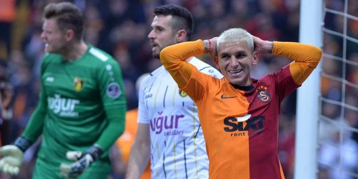 Galatasaray'ın yıldızı bu akşam yok: Acı haber aldı