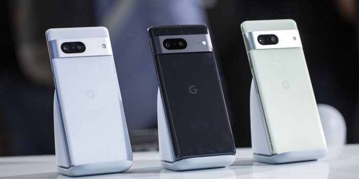 Google'ın yeni akıllı telefonu Google Pixel 7A'ının görüntüleri sızdı
