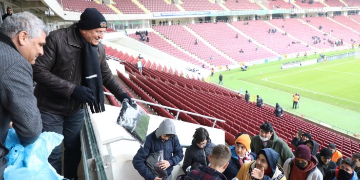 Milli Takımın değişilmez oyuncusunu açıkladı: Hatayspor Başkanı Lütfü Savaş konuştu