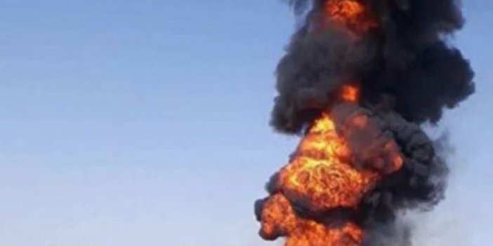Nijerya'da petrol tankeri ile yolcu otobüsünün çarpıştı: 15 kişi öldü