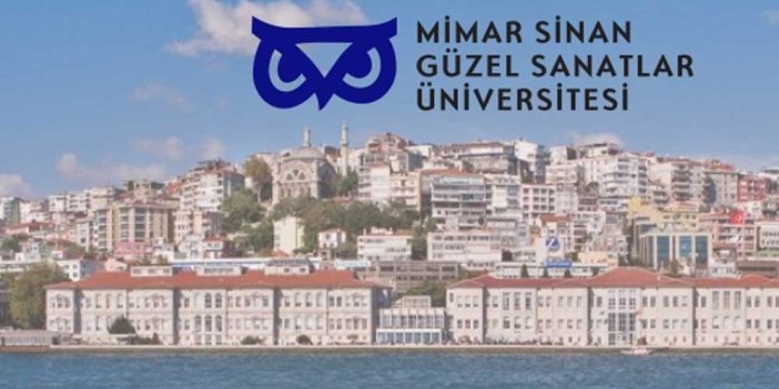 Mimar Sinan Güzel Sanatlar Üniversitesi 4 Öğretim Üyesi alacak