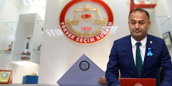 CHP’li Özgür Karabat'tan bomba YSK iddiası. Seçimde kullanılacak malzemeler nerede saklanıyor