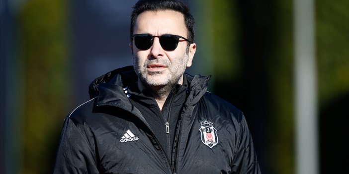 Beşiktaş Asbaşkanı Emre Karadağ'dan flaş Galatasaray maçı açıklaması