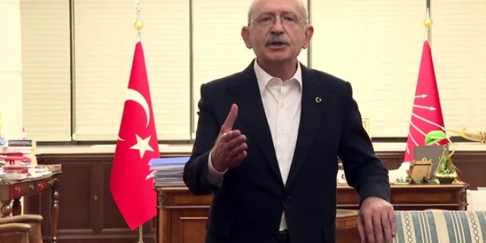 Kılıçdaroğlu'ndan zehir zemberek Sinan Ateş açıklaması