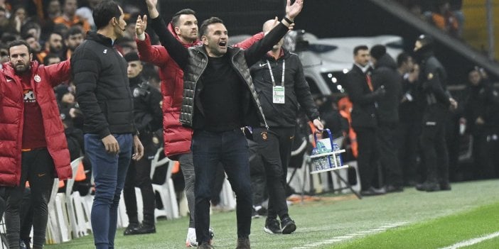 Okan Buruk'tan hakemlerle ilgili flaş iddialar