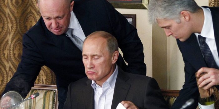 En yakınındaki isim Putin'in koltuğuna göz dikti. Kırım'ı işgal eden Rus komutan açıkladı