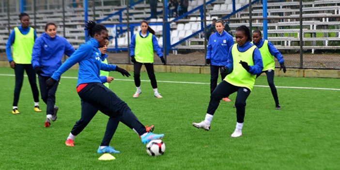 Kadın futbolunda büyük skandal