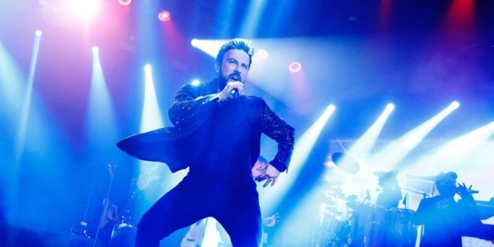 Tarkan, 15 dakika için istediği para dudak uçuklattı