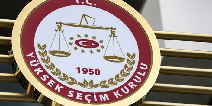 YSK'dan seçim malzemeleri hakkında açıklama. CHP'li Karabat’ın iddialarına yanıt geldi