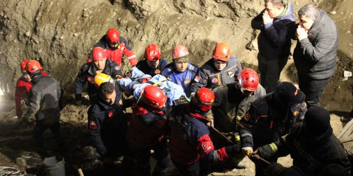 Kuyuya düşen baba-oğuldan acı haber: Cansız bedenleri 10 saat sonra çıkarıldı