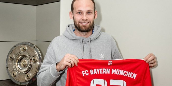 Bayern Münih'ten sürpriz transfer