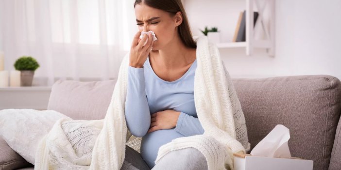 Hamilelere kritik ‘grip’ uyarısı