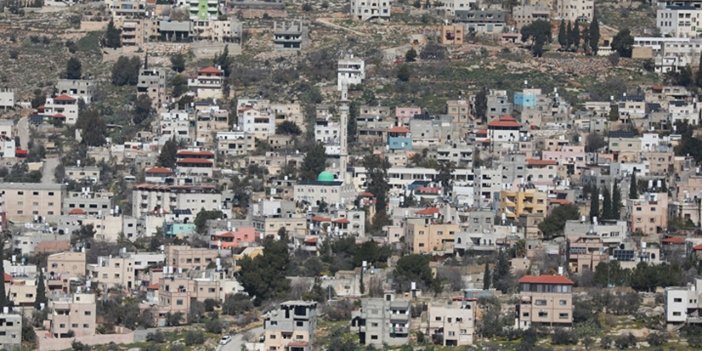 İsrail Gazze sınırına duvar inşa edecek