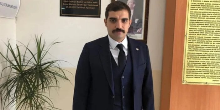 MHP’li Ufuk Köktürk’ün ifadesi ortaya çıktı: Sinan Ateş cinayetinin azmettiricisi ile fotoğrafı çıkmıştı