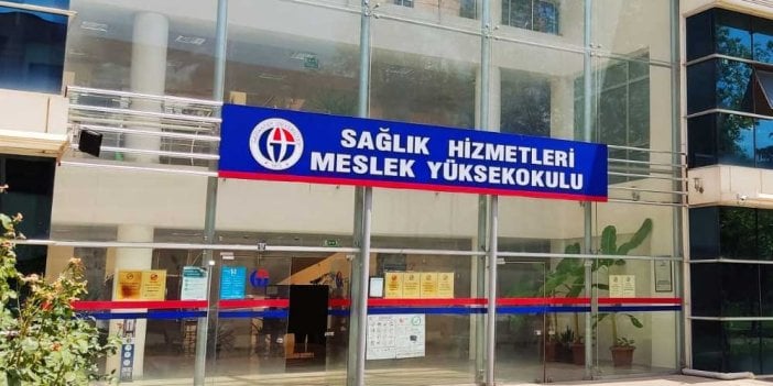 Sağlık Hizmetleri MYO Öğretim Görevlisi için ilan verdi