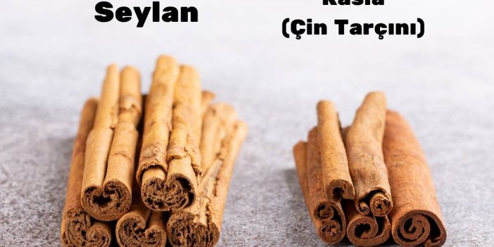 Çin tarçını nedir? Çin tarçını ve Seylan tarçını nasıl ayırt edilir?