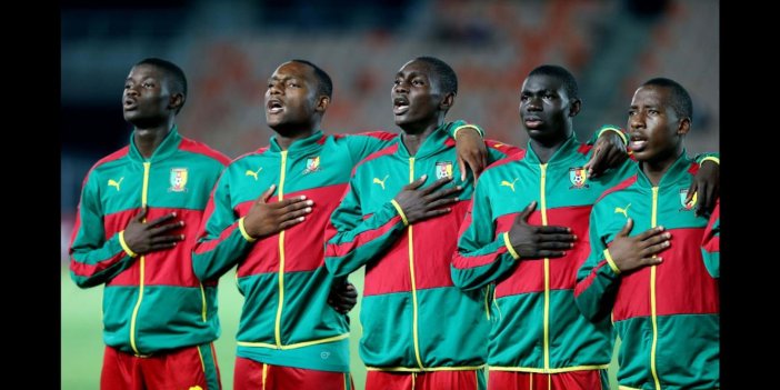Kamerun'da yaş sahtekarlığı: 30 futbolcudan 21'i radara takıldı