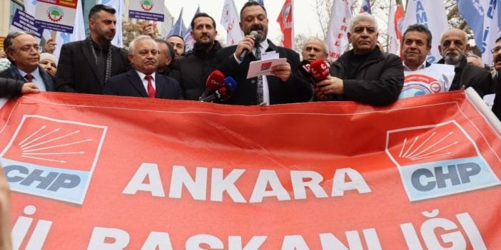 CHP'den enflasyon ve maaş zammı açıklaması