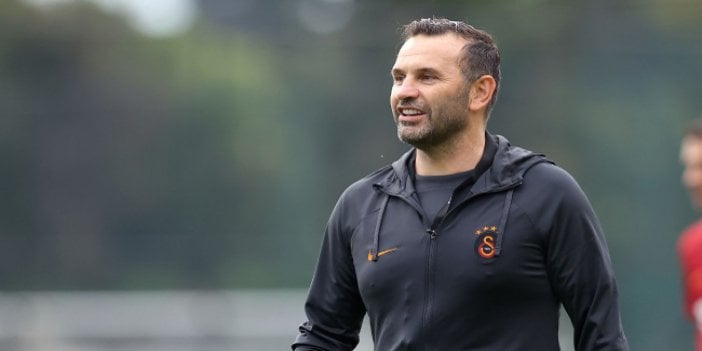 Galatasaray'da derbi öncesi flaş gelişme