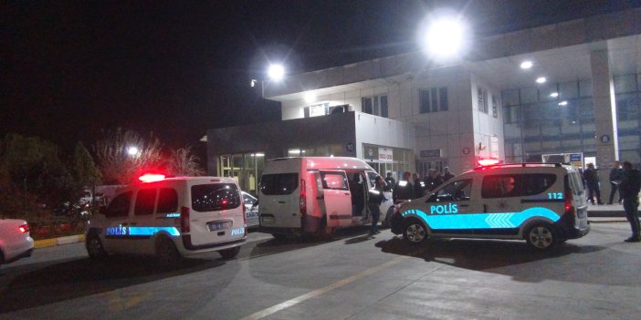 Şehirler arası otobüs terminalinde el bombası paniği