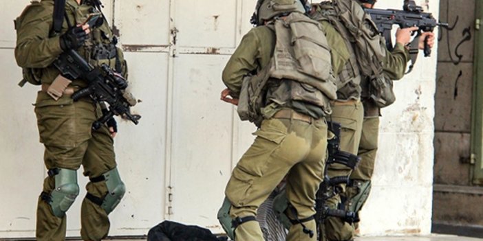 İsrail askerleri bir çocuğu gerçek mermiyle başından vurdu