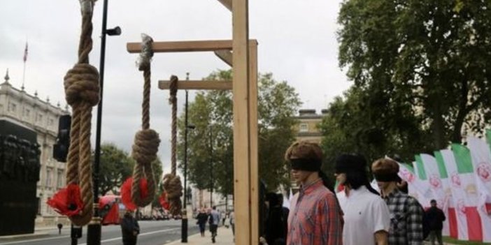 İran’da 2 kişi daha idam edildi