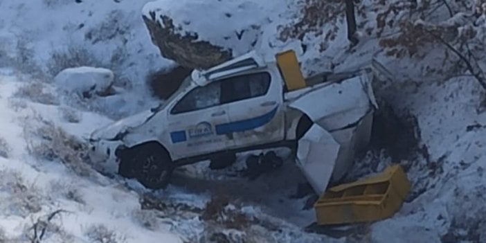 Malatya’da kar kazaya neden oldu: 5 yaralı
