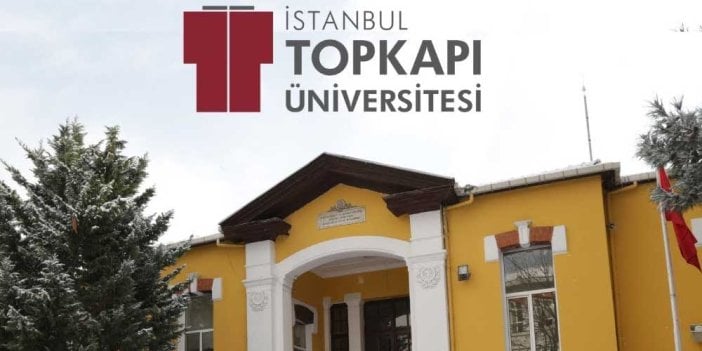 İstanbul Topkapı Üniversitesi Öğretim üyesi alacak