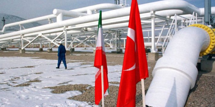 İran'dan Türkiye'ye doğal gaz sevkiyatında büyük düşüş. BOTAŞ duyurdu