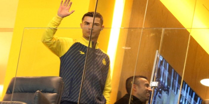 Ronaldo baktı Talisca attı: Al Nassr'da ilk kez
