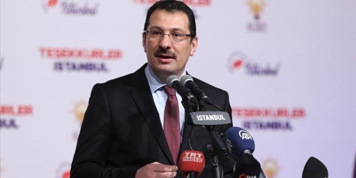 Erken seçim tarihi tartışmalarına AKP tarzı açıklama: Erken seçim değil seçim tarihinin güncellenmesi